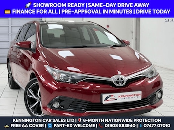 Toyota Auris feature image