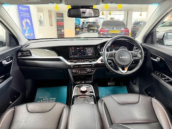 Used Kia Niro 2021 for sale - 78923747: Photo