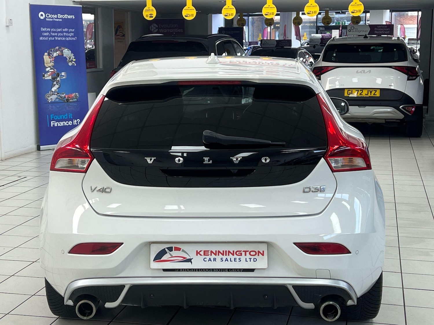 Used Volvo V40 2016 for sale - 77074561: Photo 15