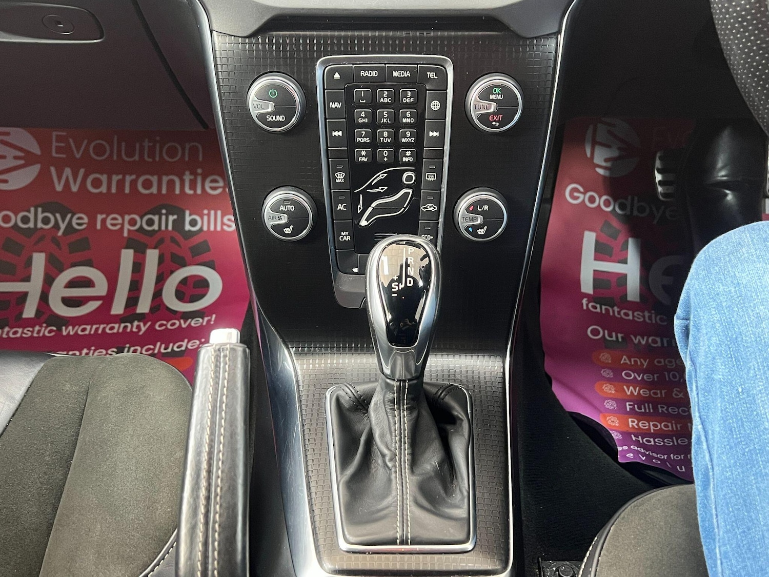 Used Volvo V40 2016 for sale - 77074561: Photo 19