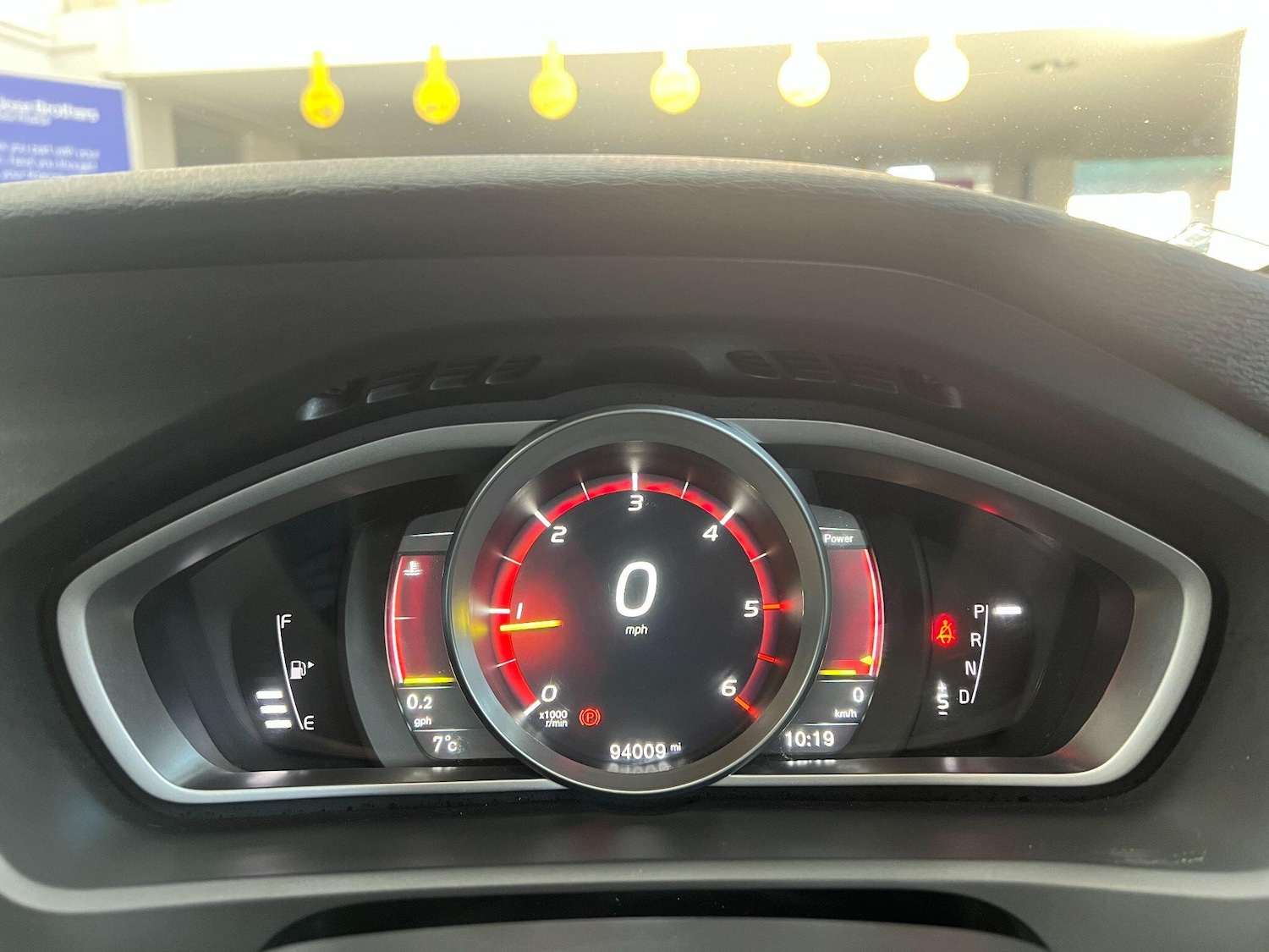 Used Volvo V40 2016 for sale - 77074561: Photo 59