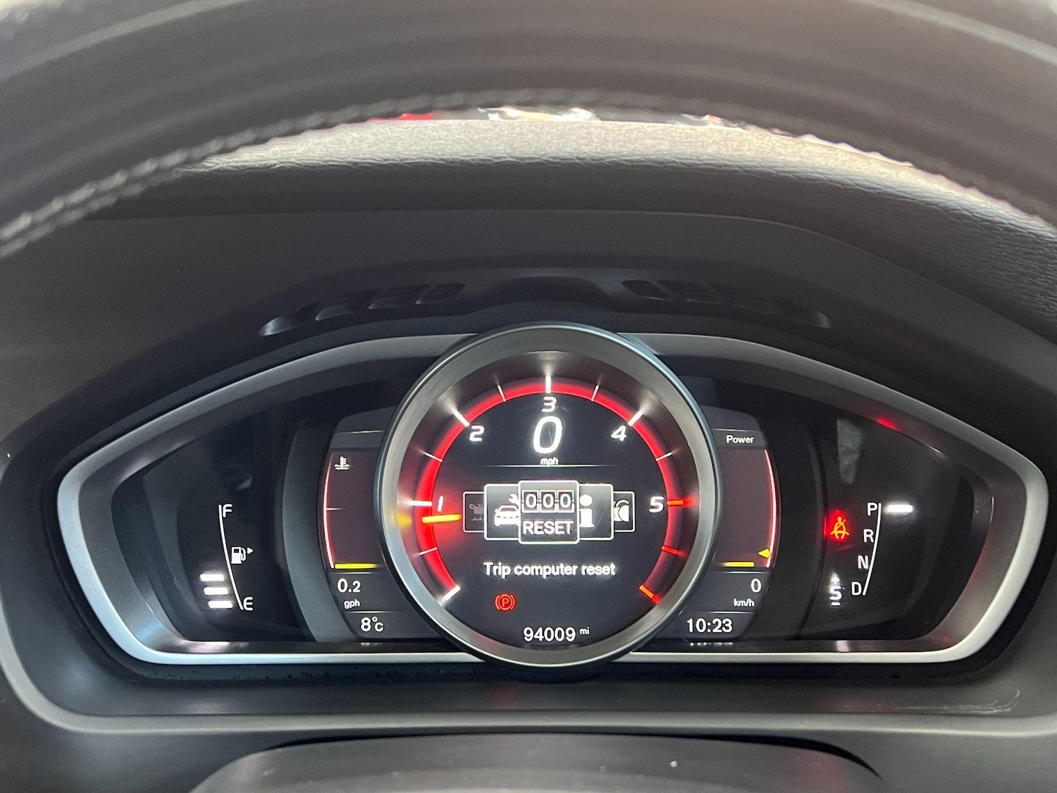 Used Volvo V40 2016 for sale - 77074561: Photo 60