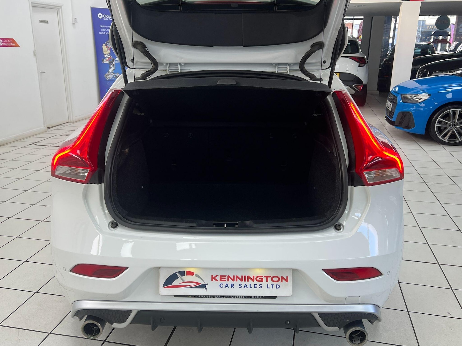 Used Volvo V40 2016 for sale - 77074561: Photo 67