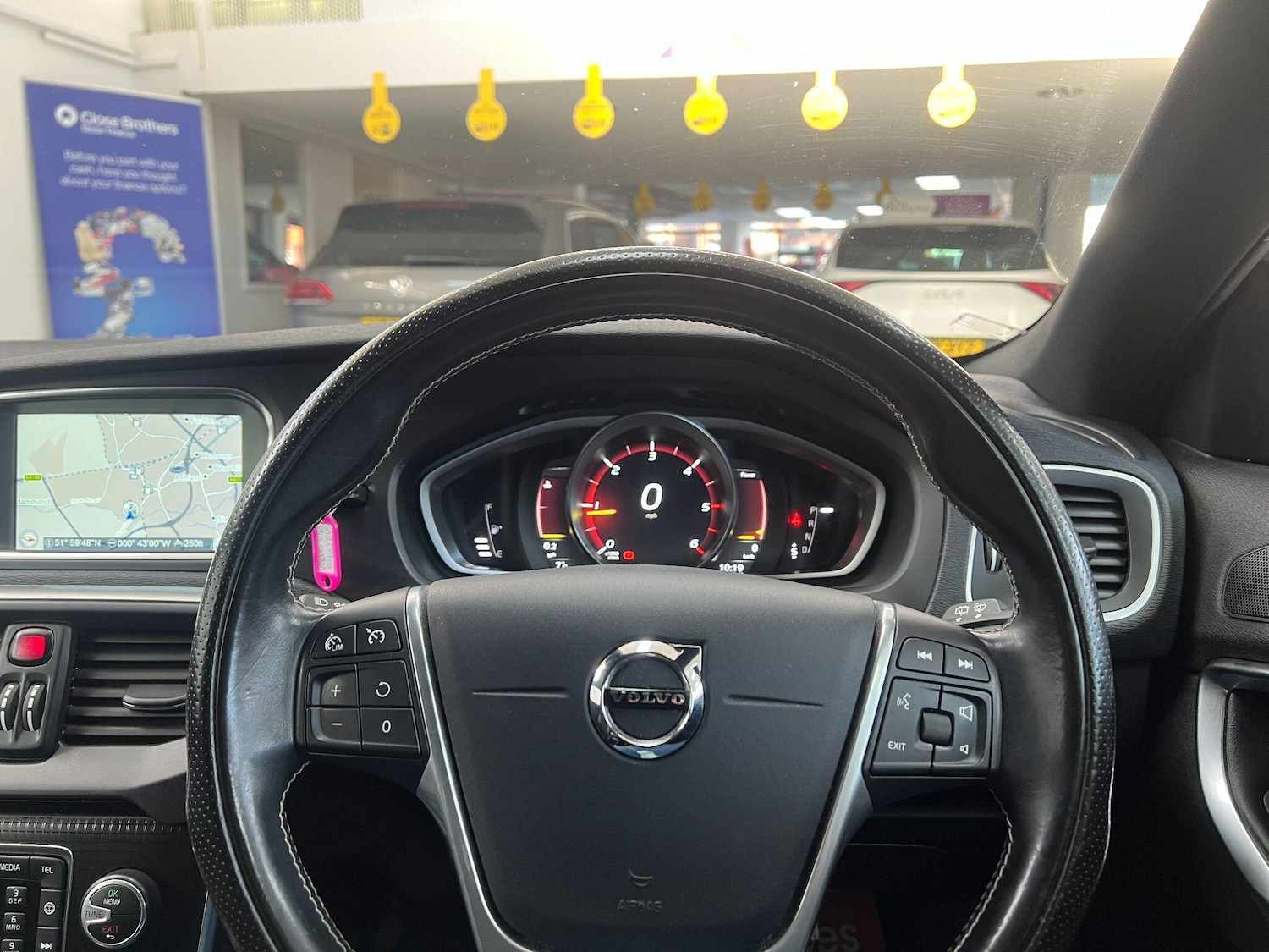 Used Volvo V40 2016 for sale - 77074561: Photo 68