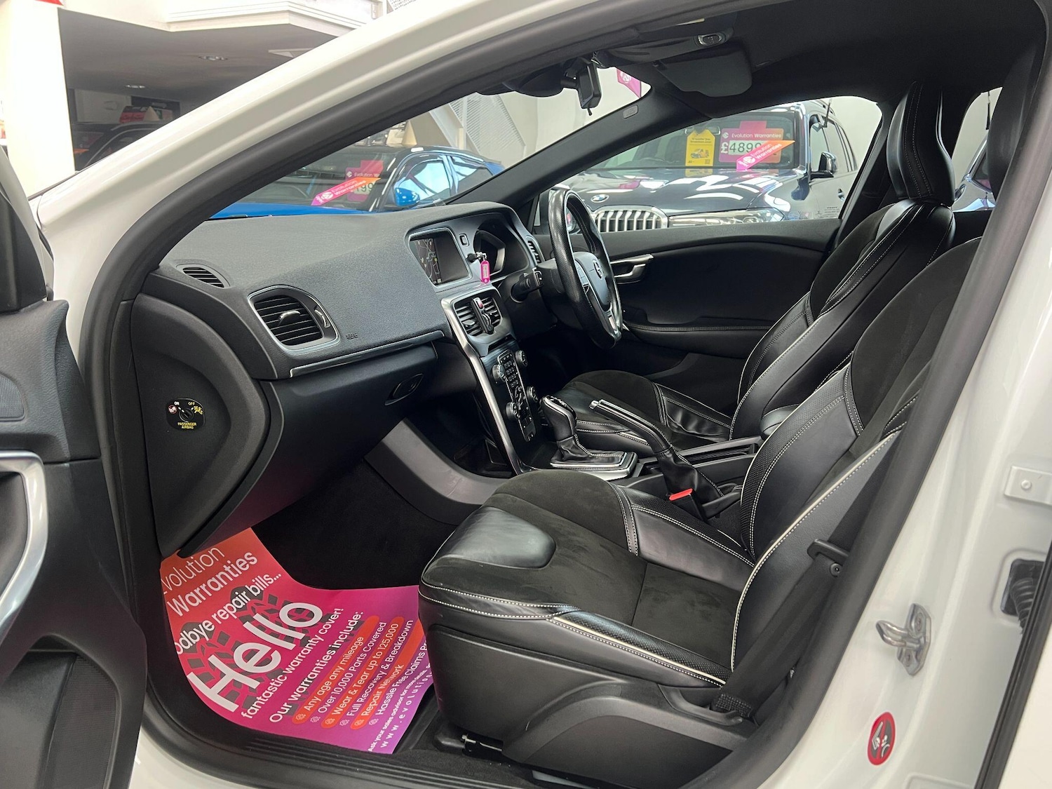 Used Volvo V40 2016 for sale - 77074561: Photo 70