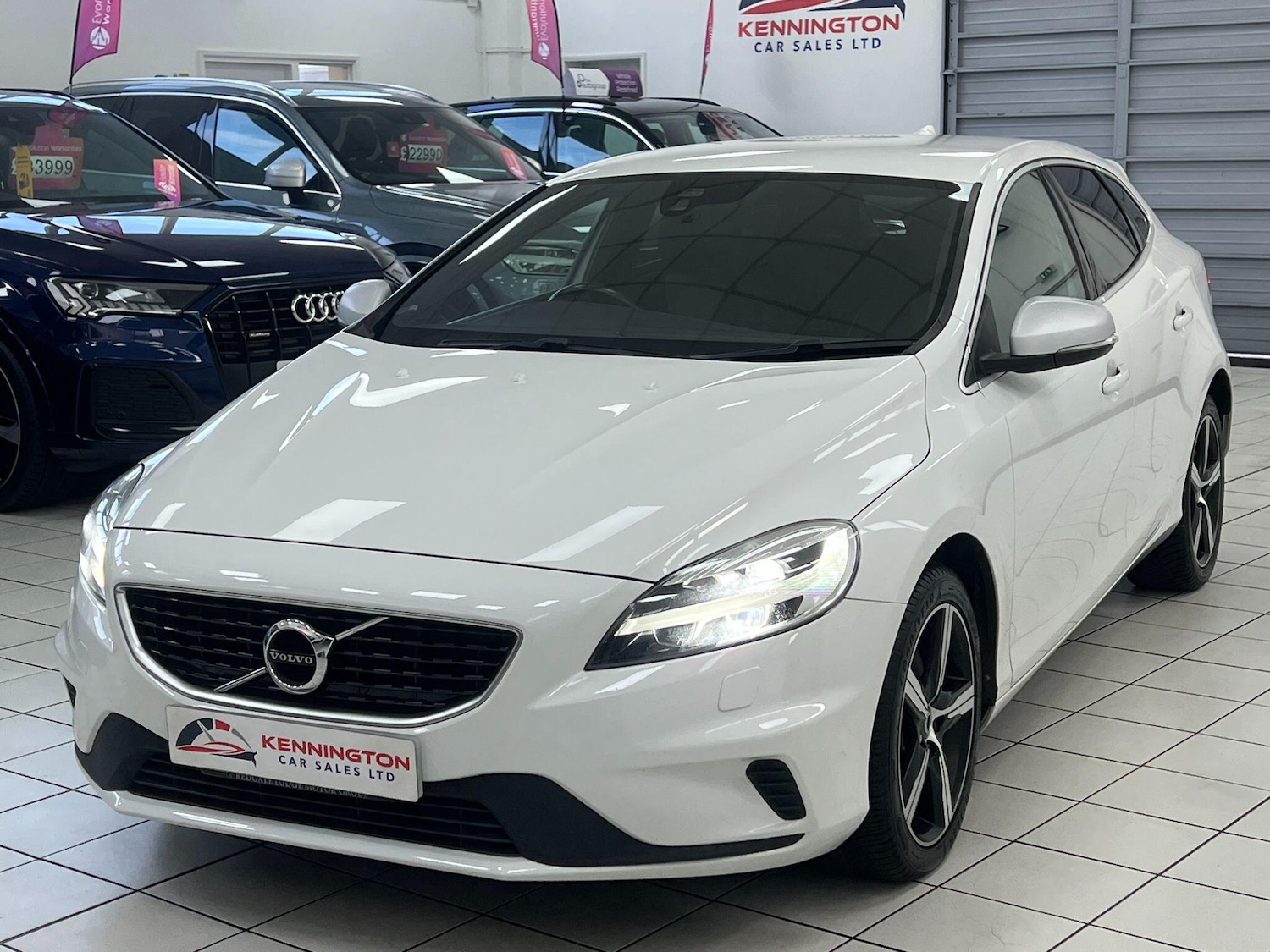 Used Volvo V40 2016 for sale - 77074561: Photo 8