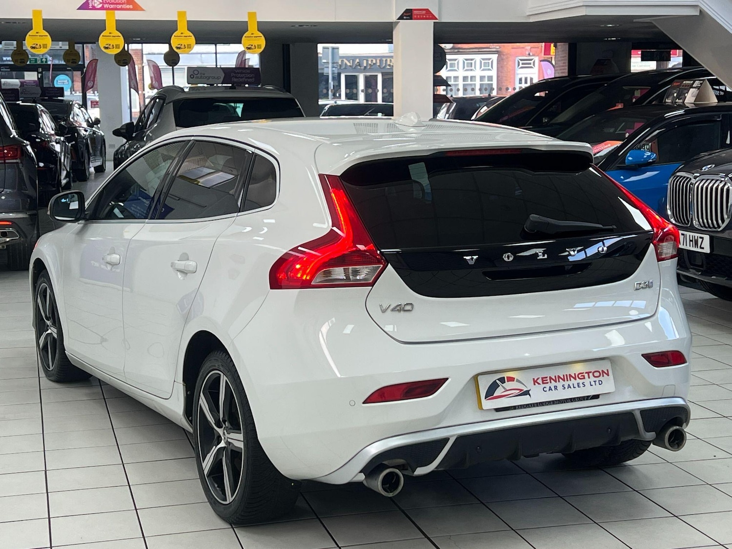 Used Volvo V40 2016 for sale - 77074561: Photo 9