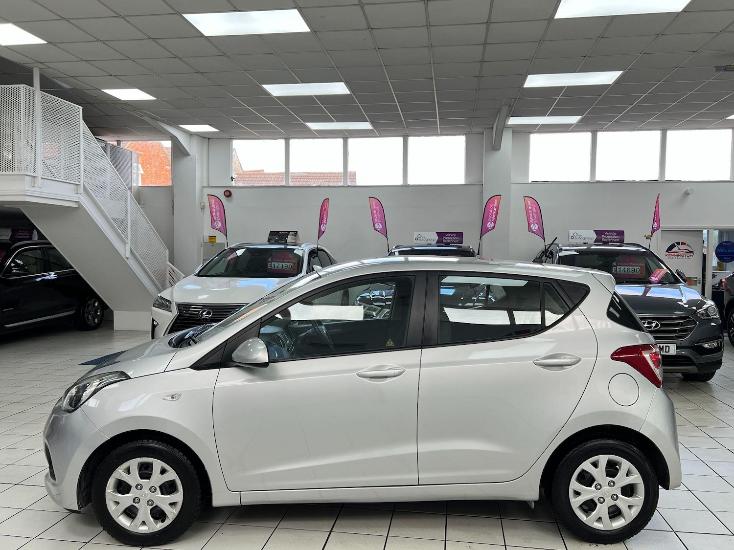 Used Hyundai i10 for sale - 77057600: Photo 15