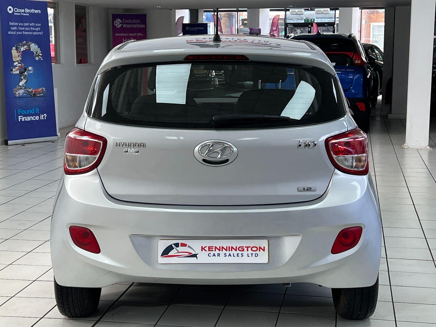 Used Hyundai i10 for sale - 77057600: Photo 18