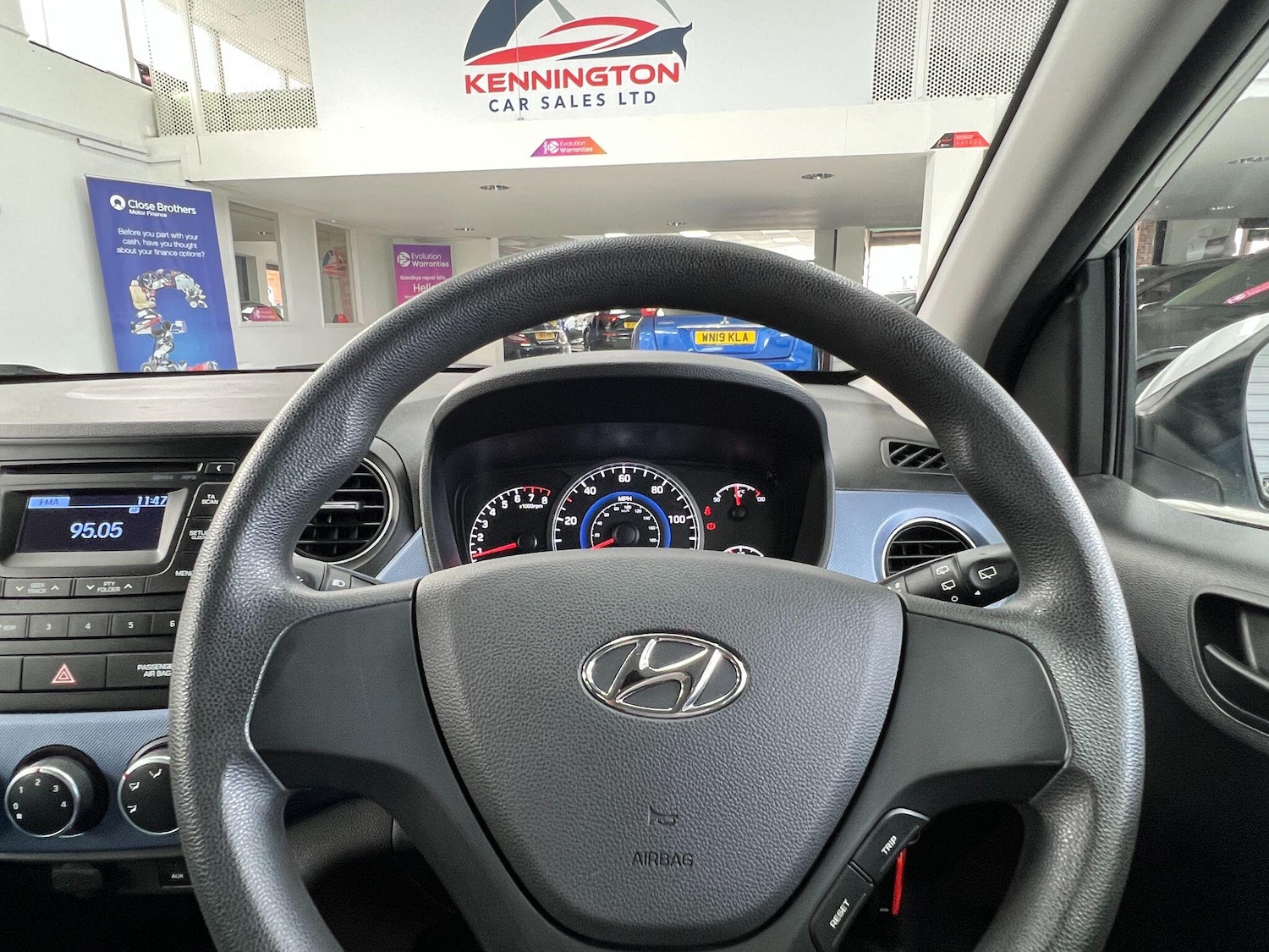 Used Hyundai i10 for sale - 77057600: Photo 49