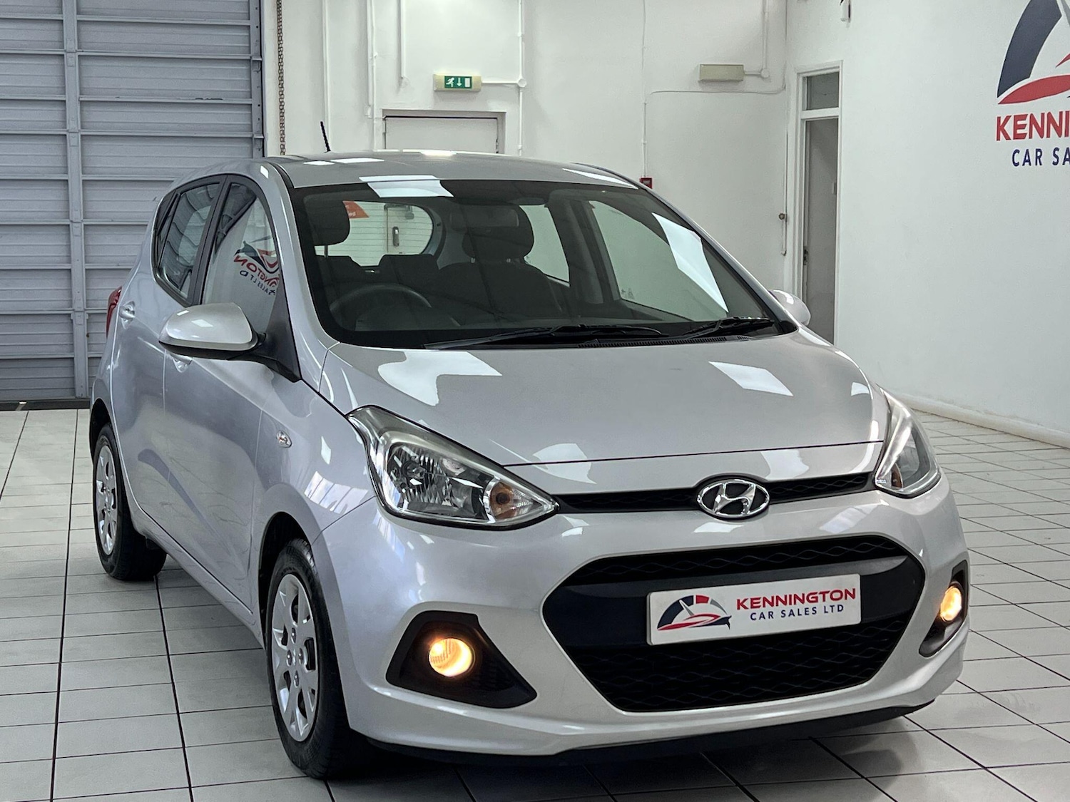 Used Hyundai i10 for sale - 77057600: Photo 9