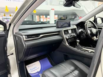 Used Lexus RX 2022 for sale - 79836848: Photo