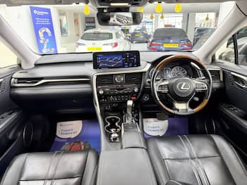 Used Lexus RX 2022 for sale - 79836848: Photo