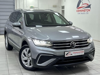Used Volkswagen Tiguan Allspace 2021 for sale - 76899445: Photo
