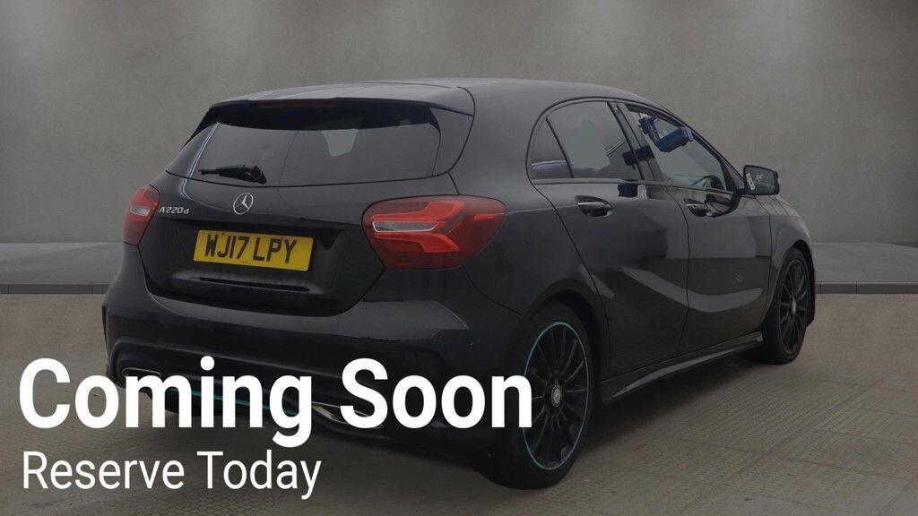 Used Mercedes-Benz A-Class 2017 for sale - 77255534: Photo 10