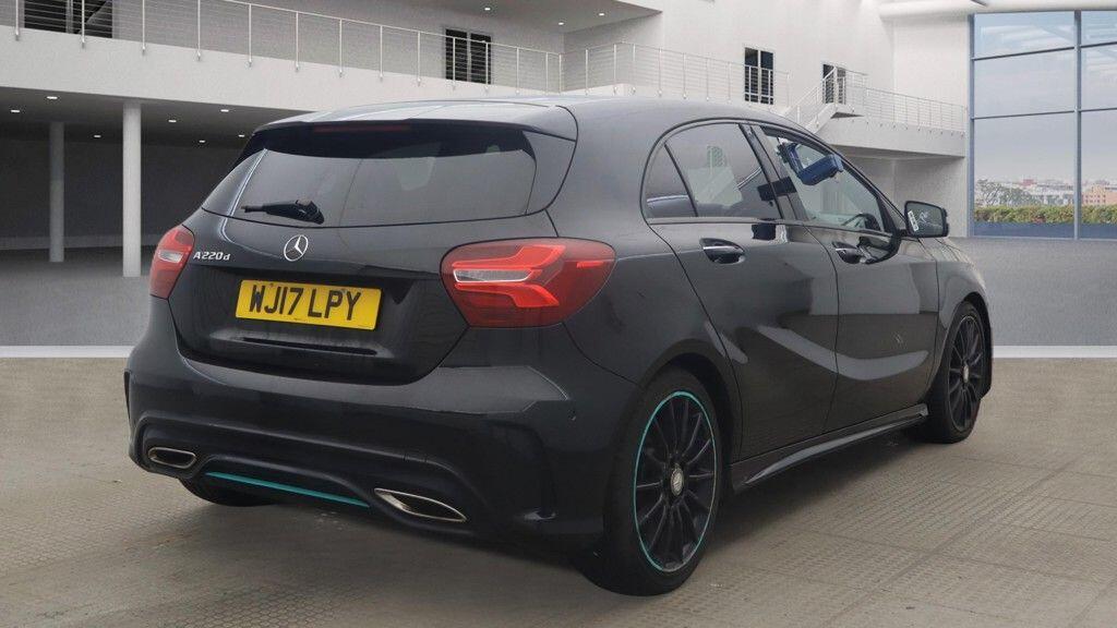 Used Mercedes-Benz A-Class 2017 for sale - 77255534: Photo 12