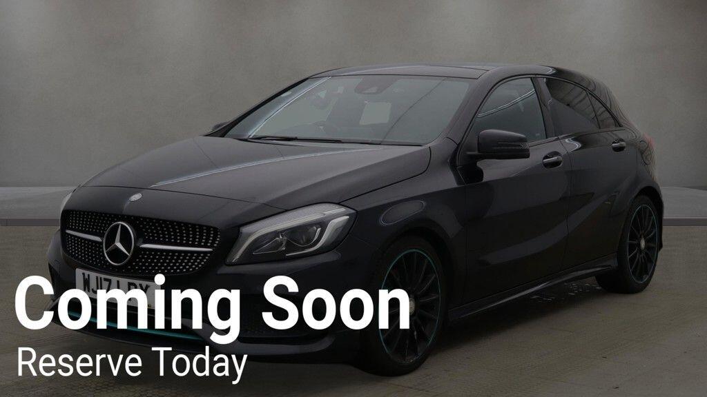 Used Mercedes-Benz A-Class 2017 for sale - 77255534: Photo 23