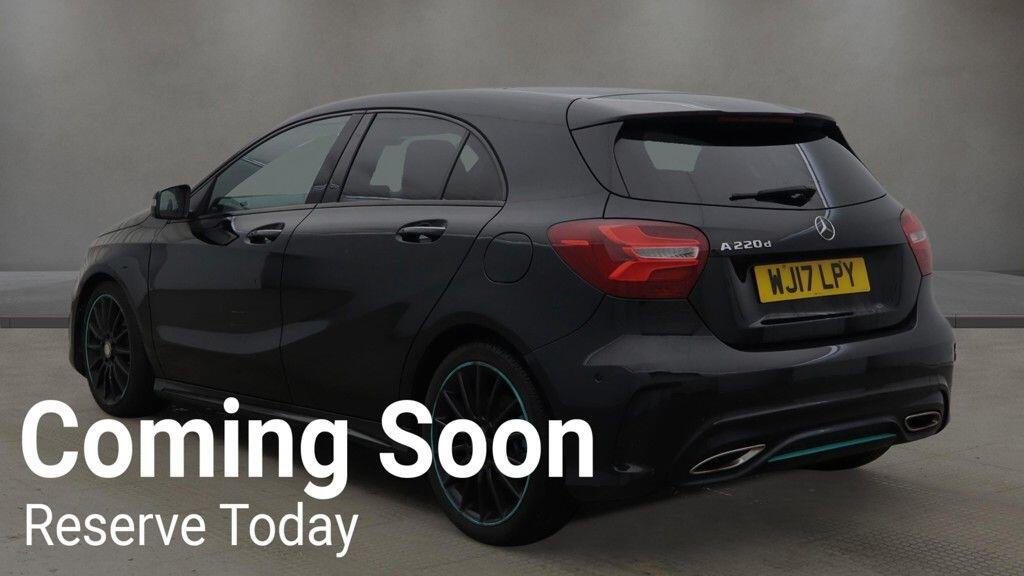 Used Mercedes-Benz A-Class 2017 for sale - 77255534: Photo 24