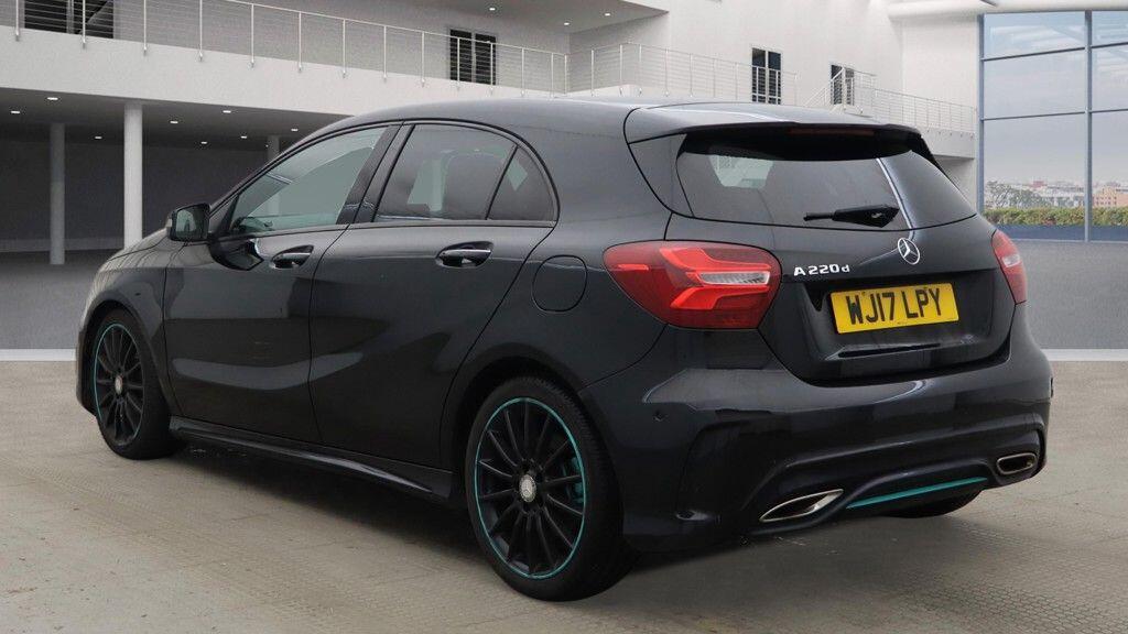 Used Mercedes-Benz A-Class 2017 for sale - 77255534: Photo 5