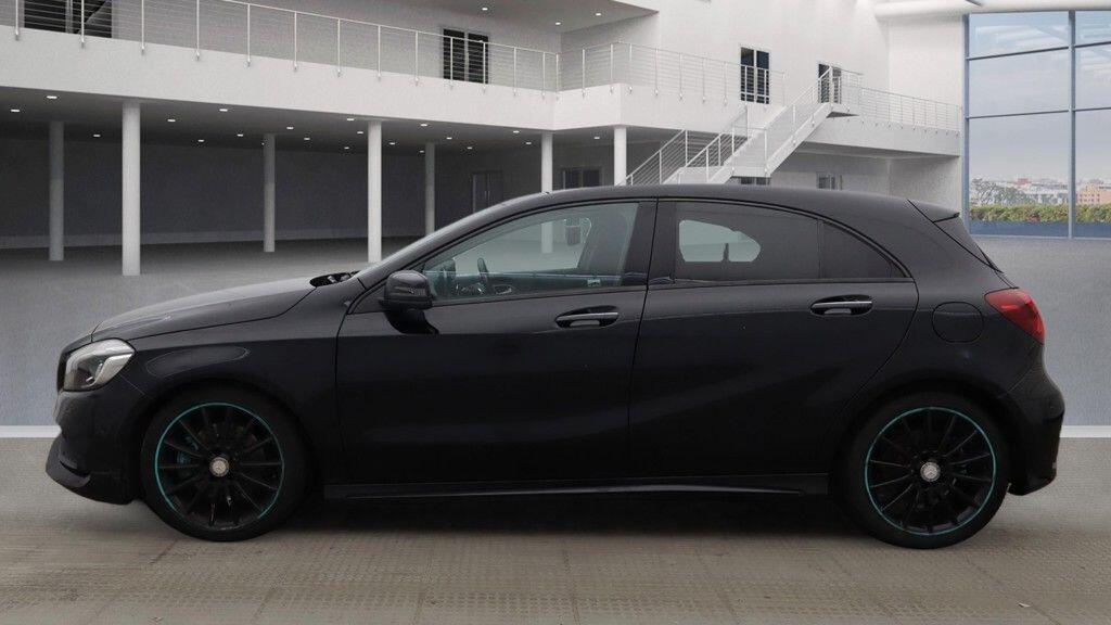 Used Mercedes-Benz A-Class 2017 for sale - 77255534: Photo 7