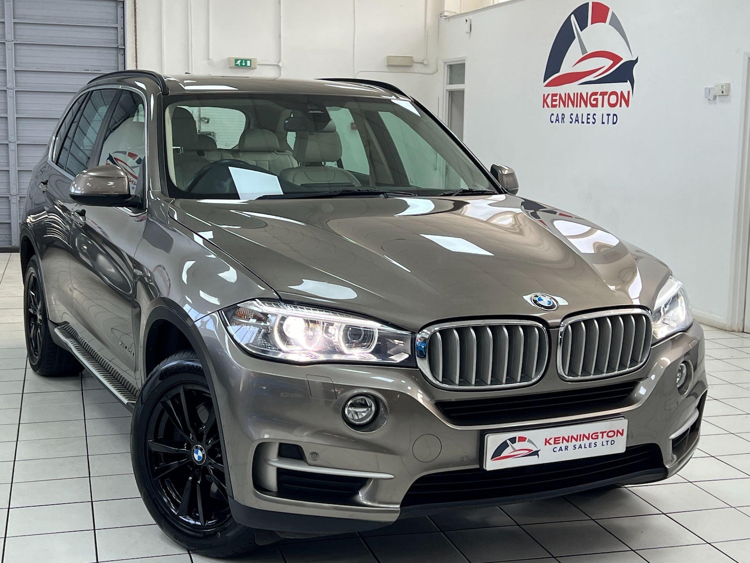 Used BMW X5 2017 for sale - 76952848: Photo 1