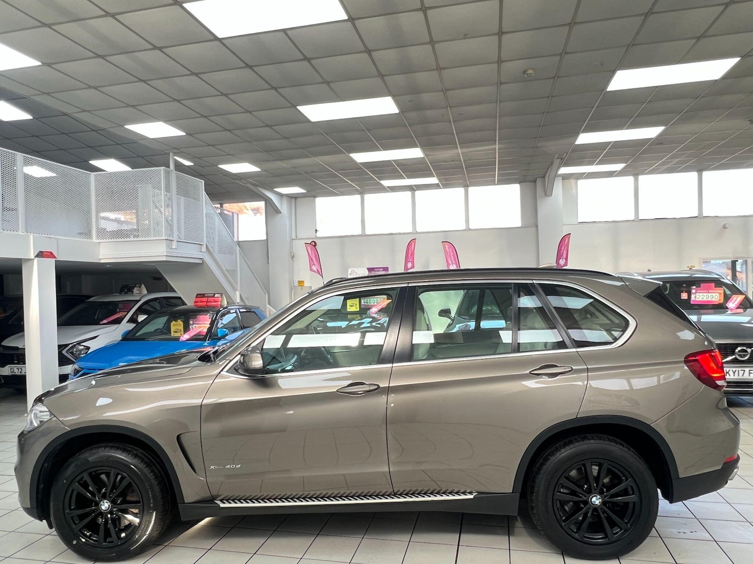 Used BMW X5 2017 for sale - 76952848: Photo 13