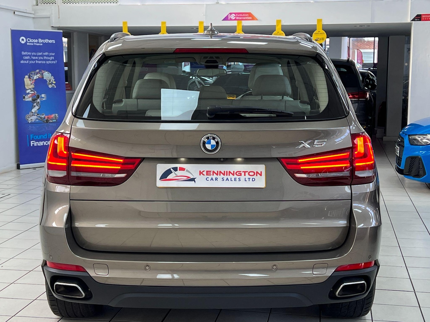 Used BMW X5 2017 for sale - 76952848: Photo 14