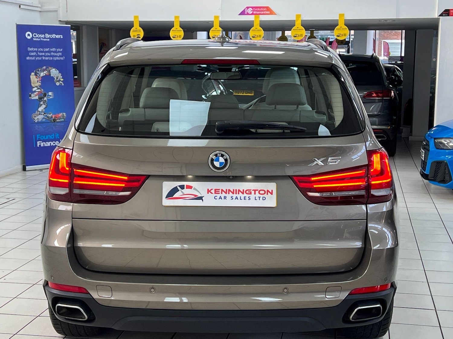 Used BMW X5 2017 for sale - 76952848: Photo 15