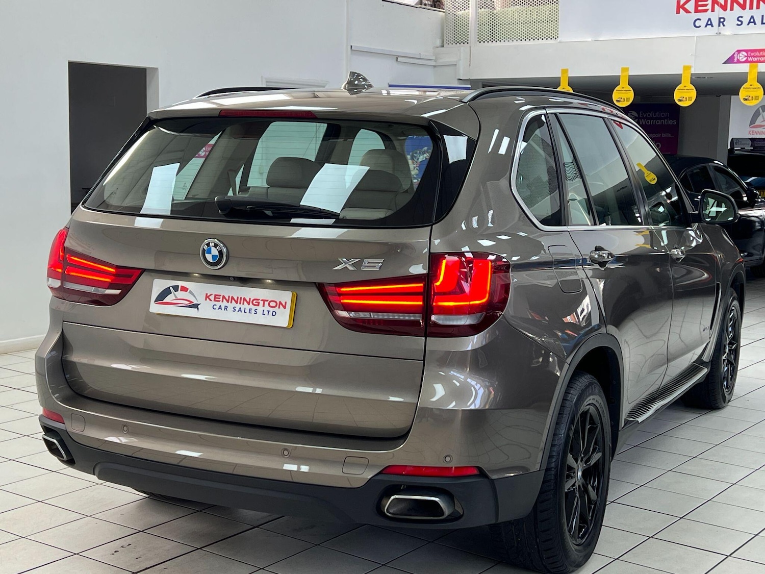 Used BMW X5 2017 for sale - 76952848: Photo 18