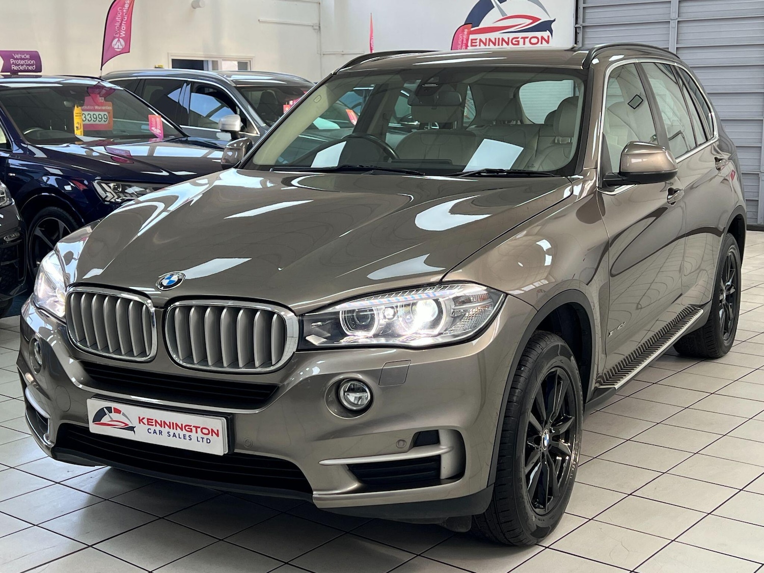 Used BMW X5 2017 for sale - 76952848: Photo 8