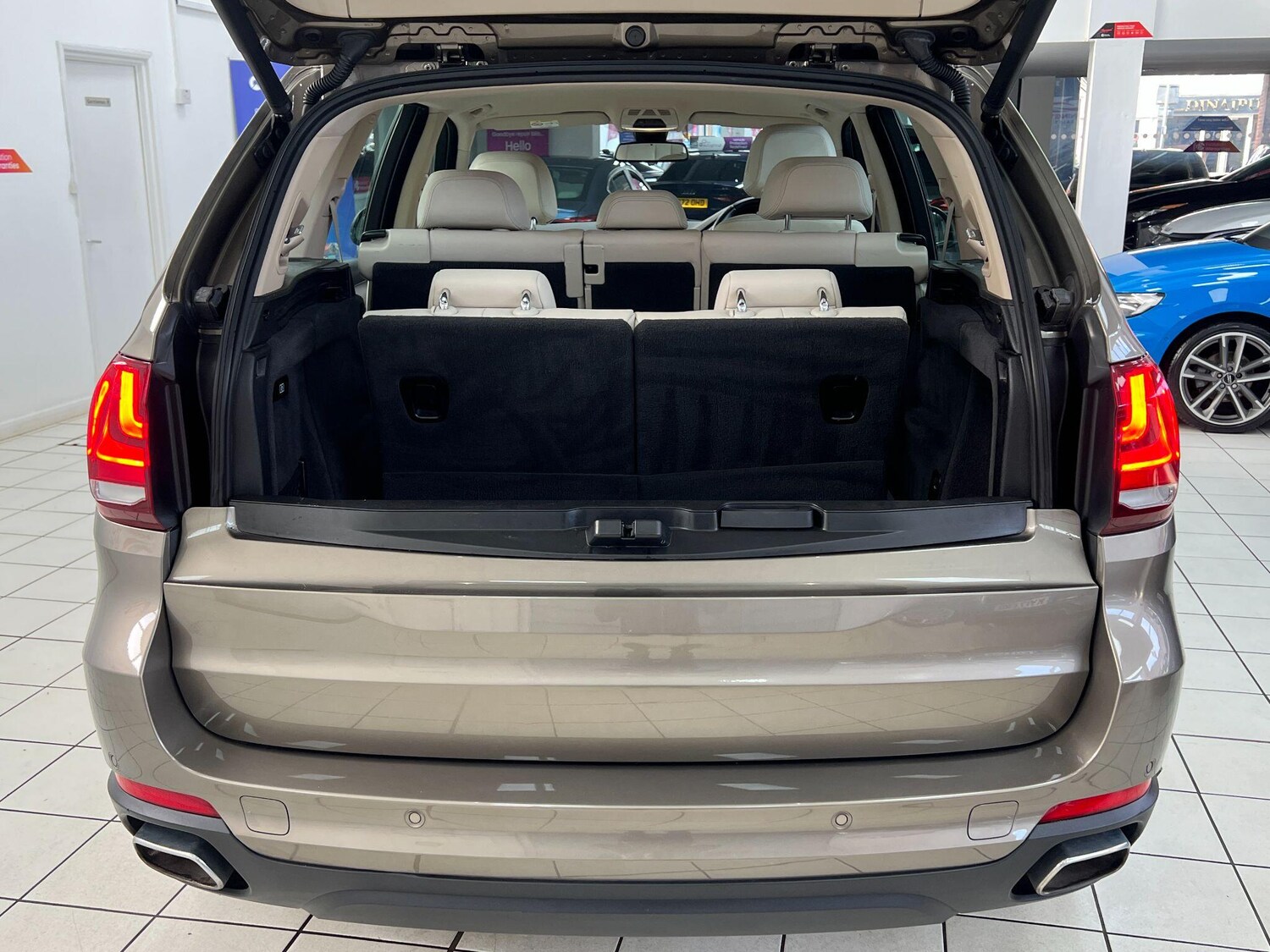 Used BMW X5 2017 for sale - 76952848: Photo 85