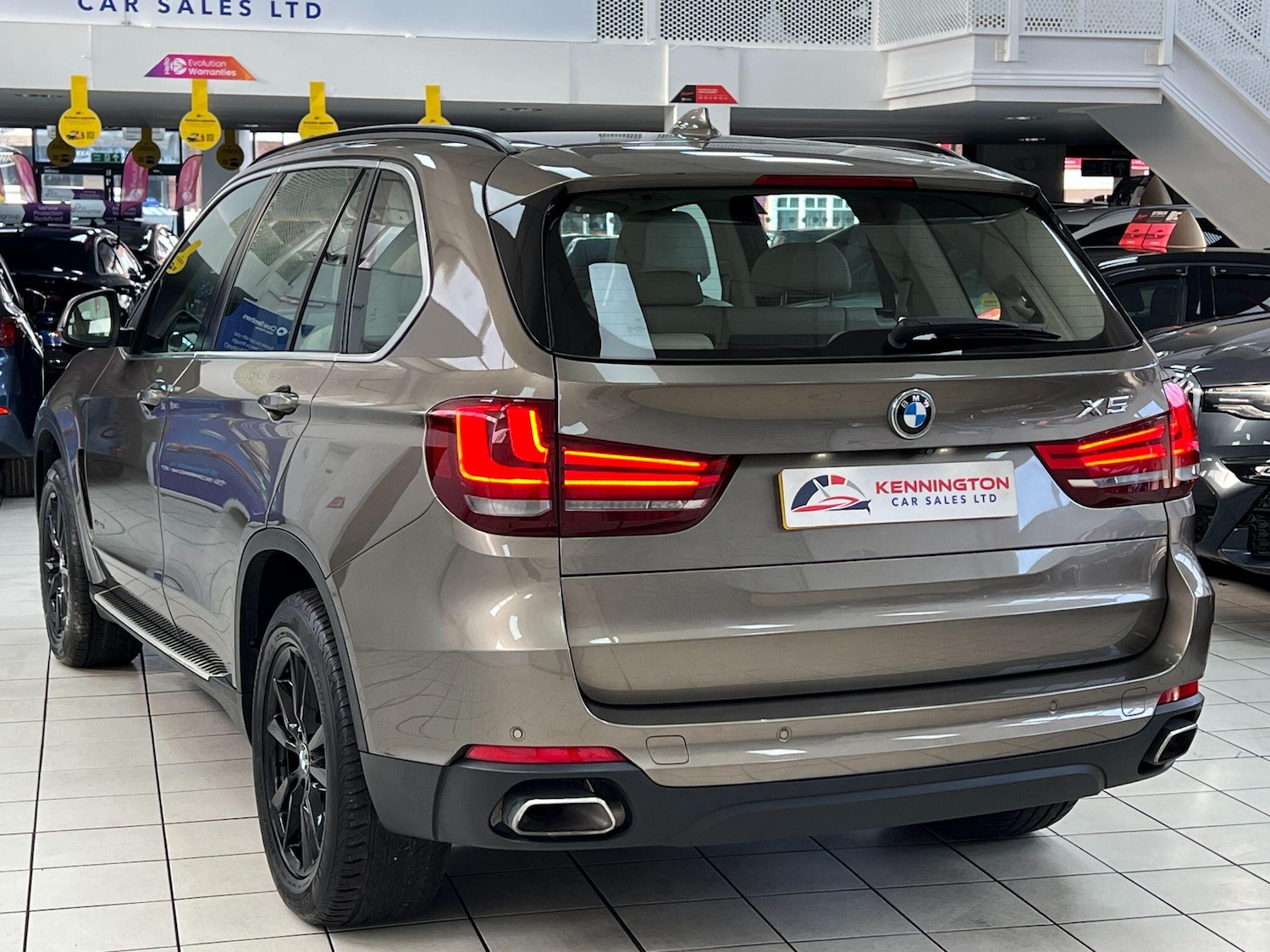Used BMW X5 2017 for sale - 76952848: Photo 9