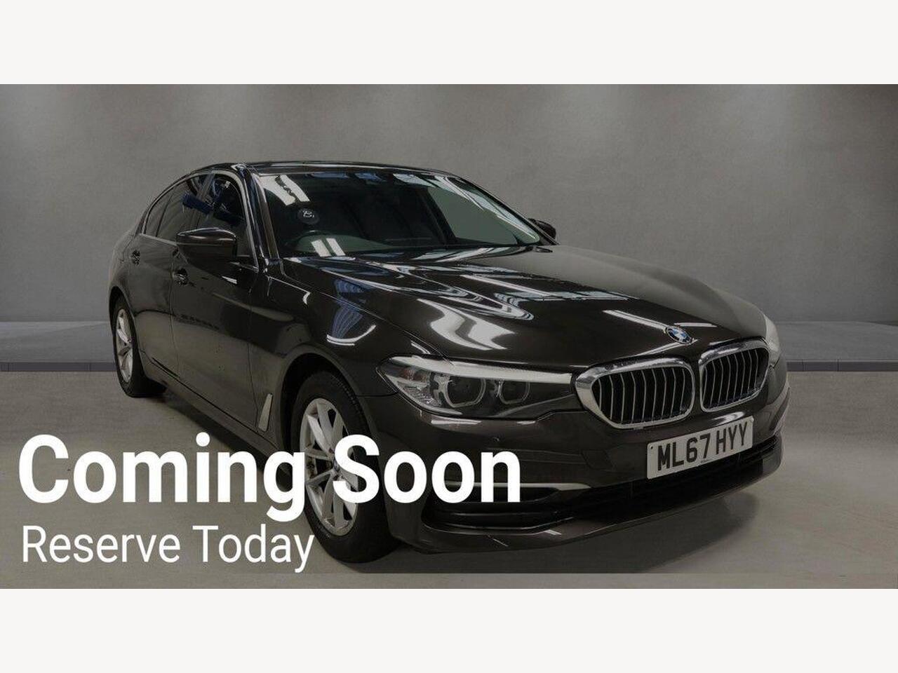 Used BMW 5 Series 2017 for sale - 77743893: Photo 16