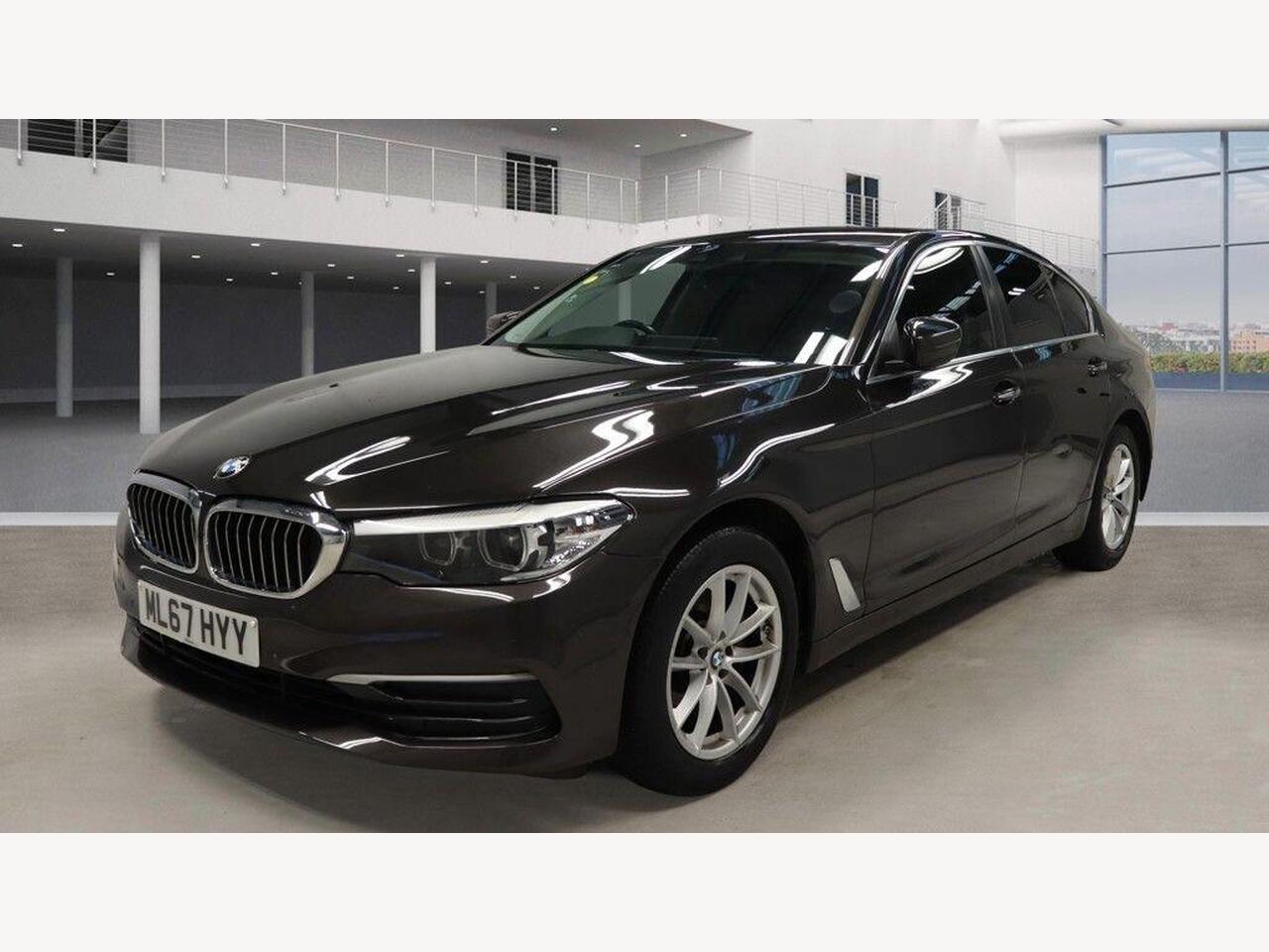 Used BMW 5 Series 2017 for sale - 77743893: Photo 2