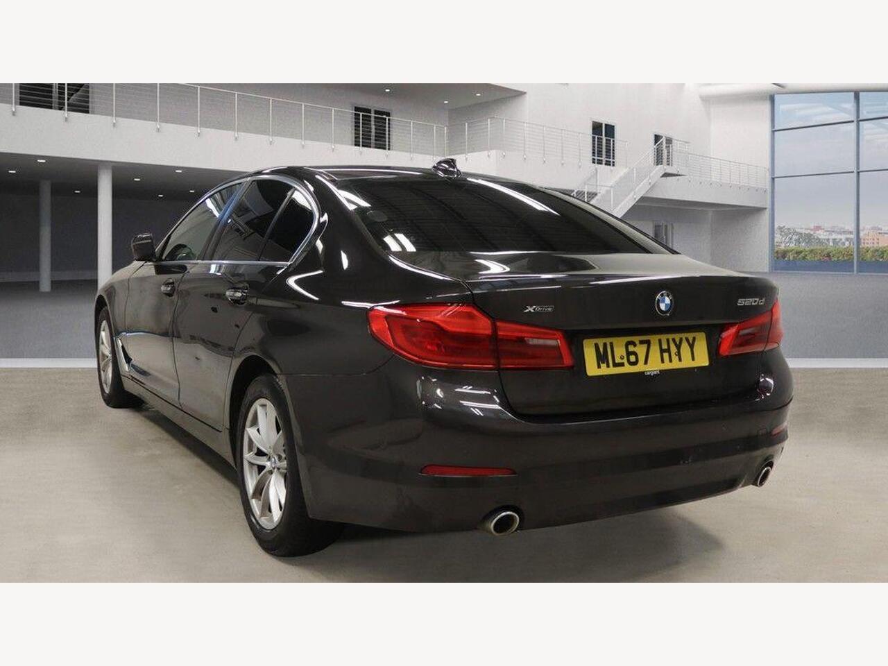 Used BMW 5 Series 2017 for sale - 77743893: Photo 4