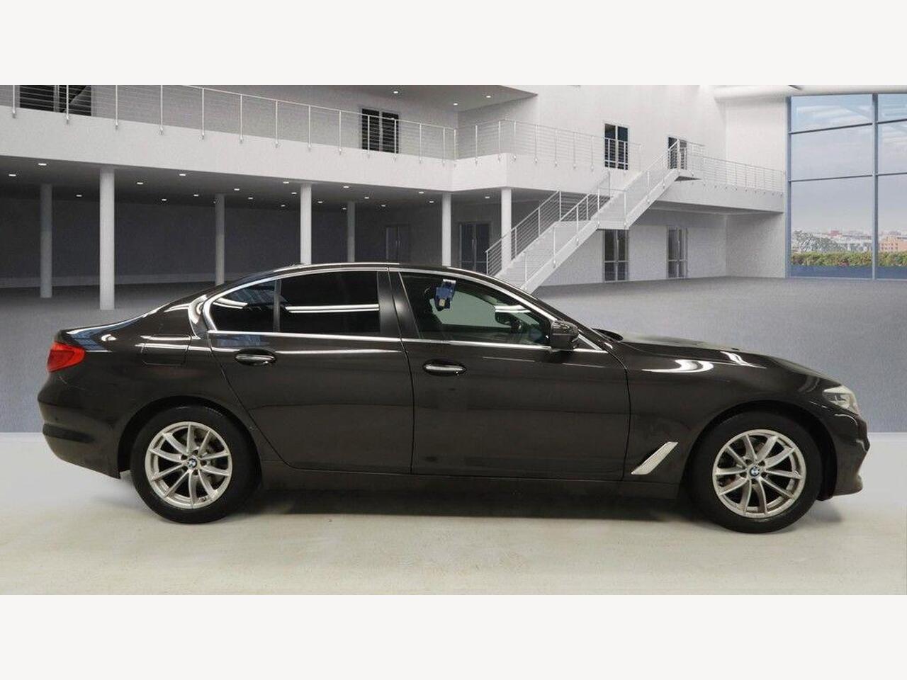 Used BMW 5 Series 2017 for sale - 77743893: Photo 7