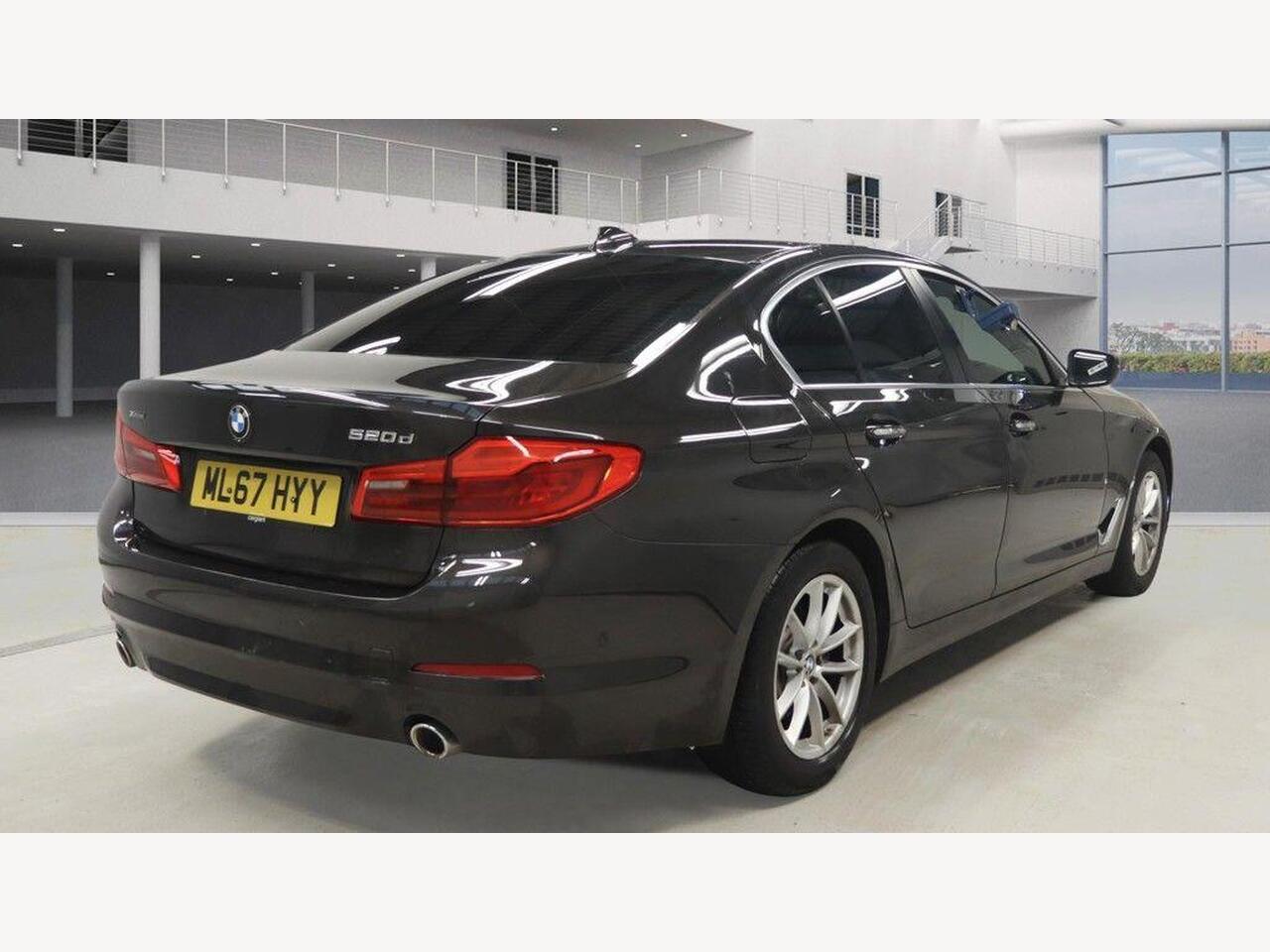Used BMW 5 Series 2017 for sale - 77743893: Photo 9
