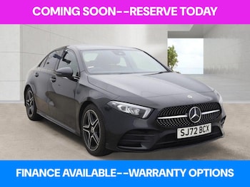 Used Mercedes-Benz A-Class 2022 for sale - 78320379: Photo