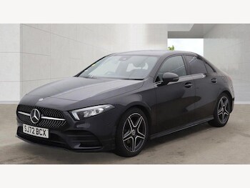 Used Mercedes-Benz A-Class 2022 for sale - 78320379: Photo