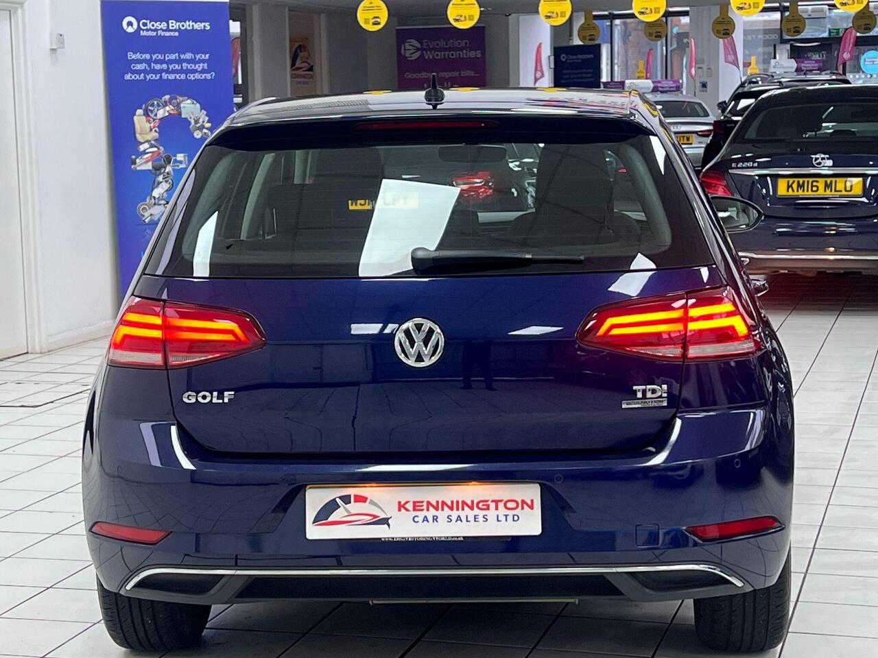 Used Volkswagen Golf 2017 for sale - 77743891: Photo 15