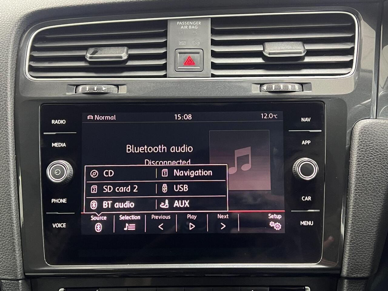 Used Volkswagen Golf 2017 for sale - 77743891: Photo 53