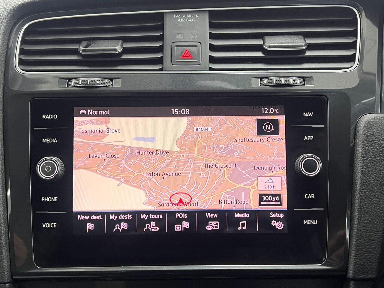 Used Volkswagen Golf 2017 for sale - 77743891: Photo 54