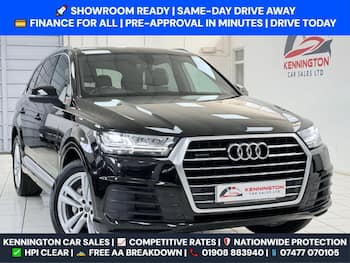 Used Audi Q7 2016 for sale - 79633176: Photo