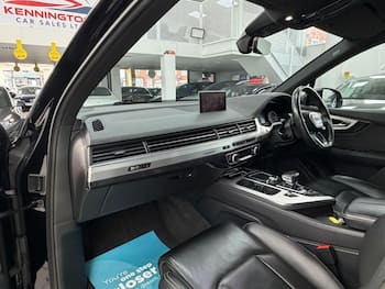 Used Audi Q7 2016 for sale - 79633176: Photo