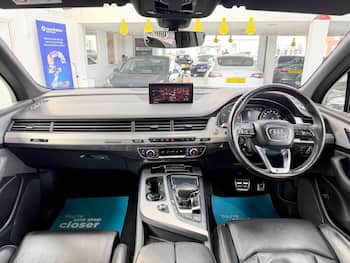 Used Audi Q7 2016 for sale - 79633176: Photo