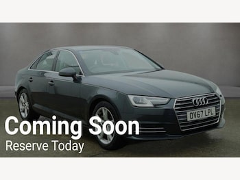 Audi A4 feature image