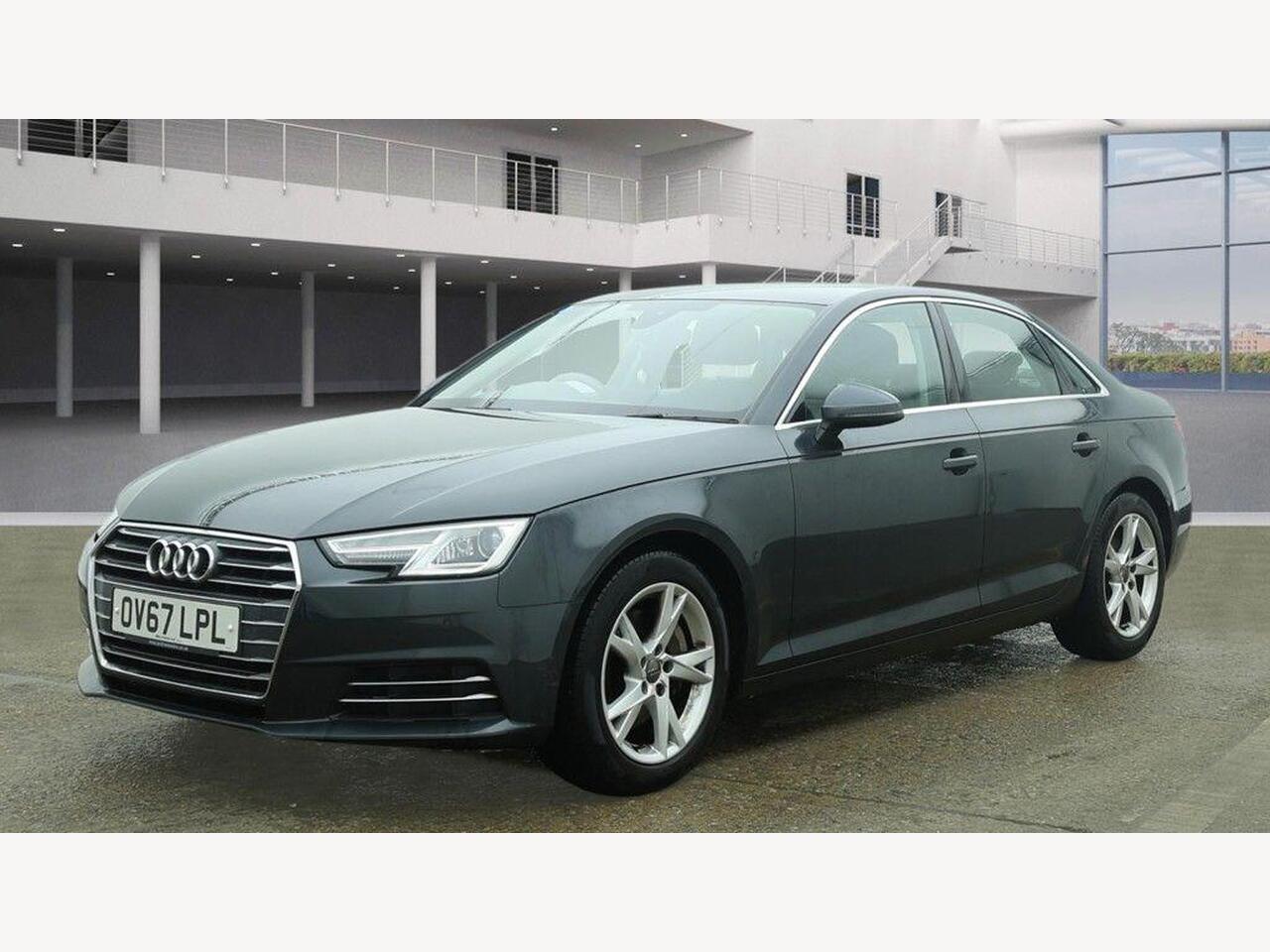 Used Audi A4 2017 for sale - 77743915: Photo 3