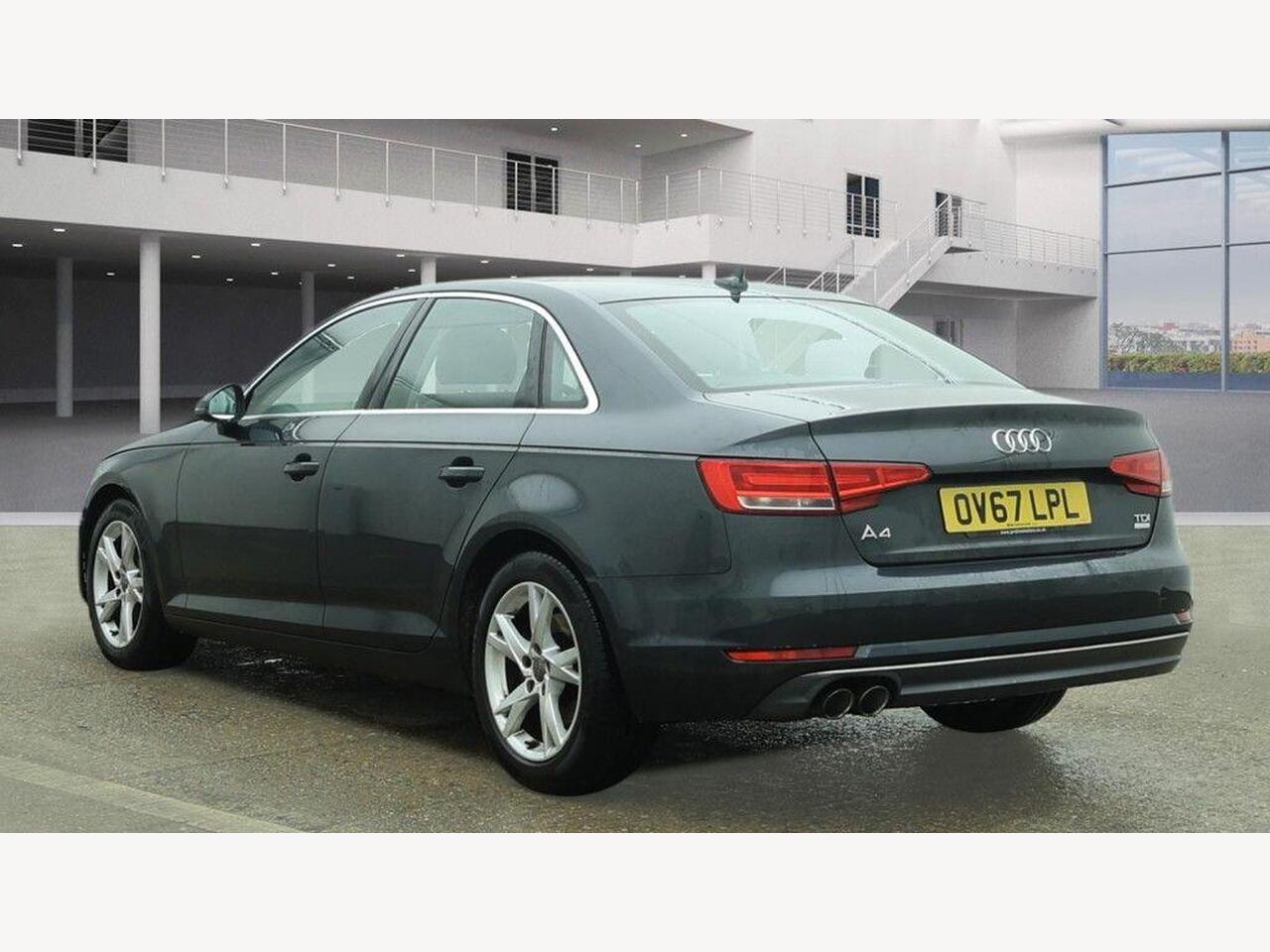 Used Audi A4 2017 for sale - 77743915: Photo 5