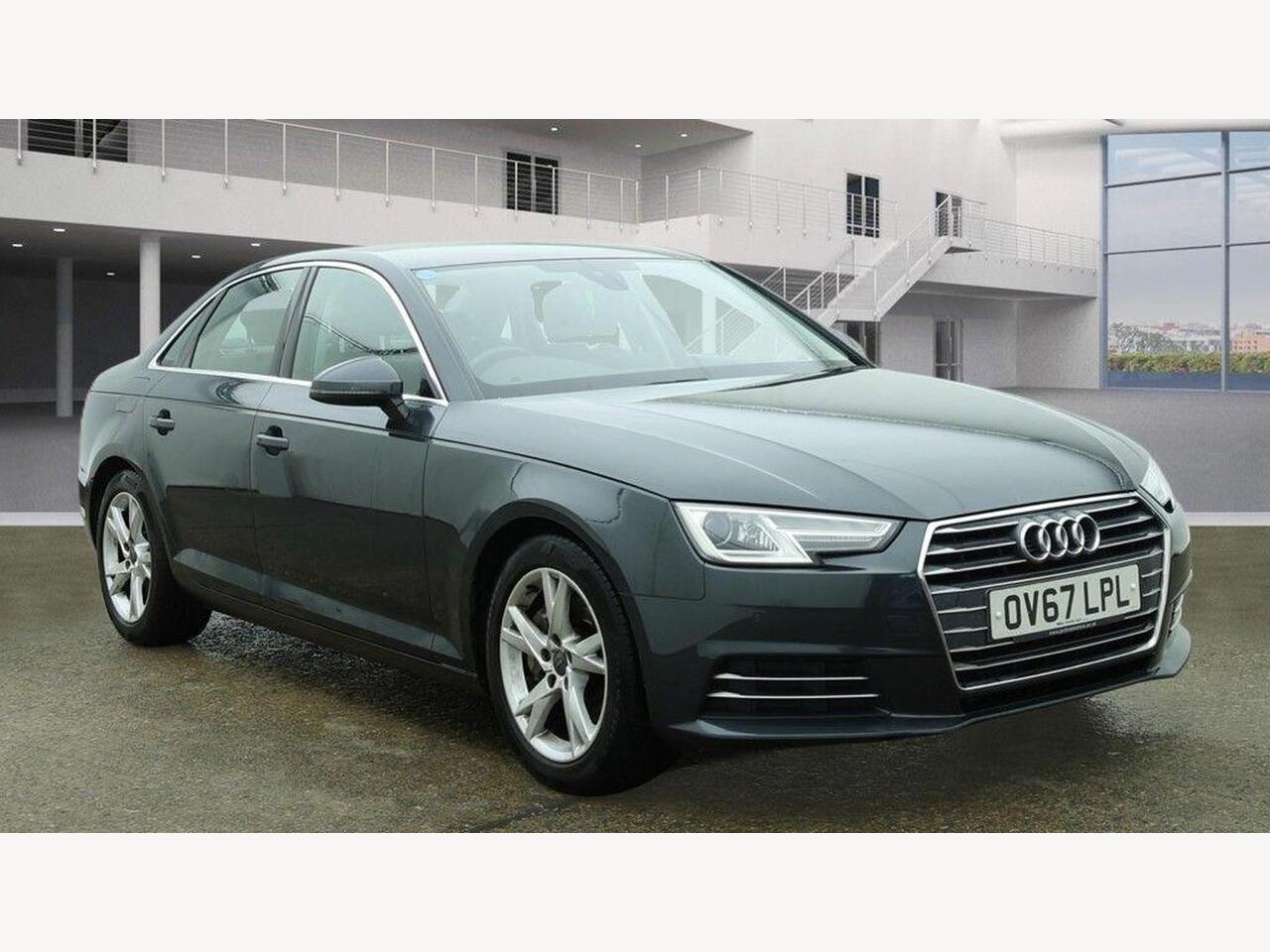 Used Audi A4 2017 for sale - 77743915: Photo 8