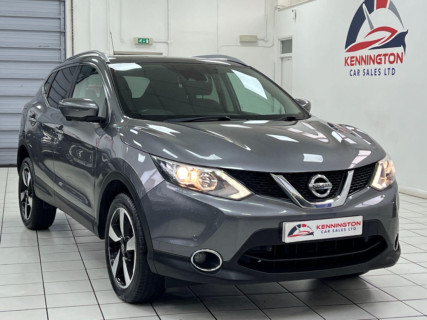 Used Nissan Qashqai 2016 for sale - 77174940: Photo 10